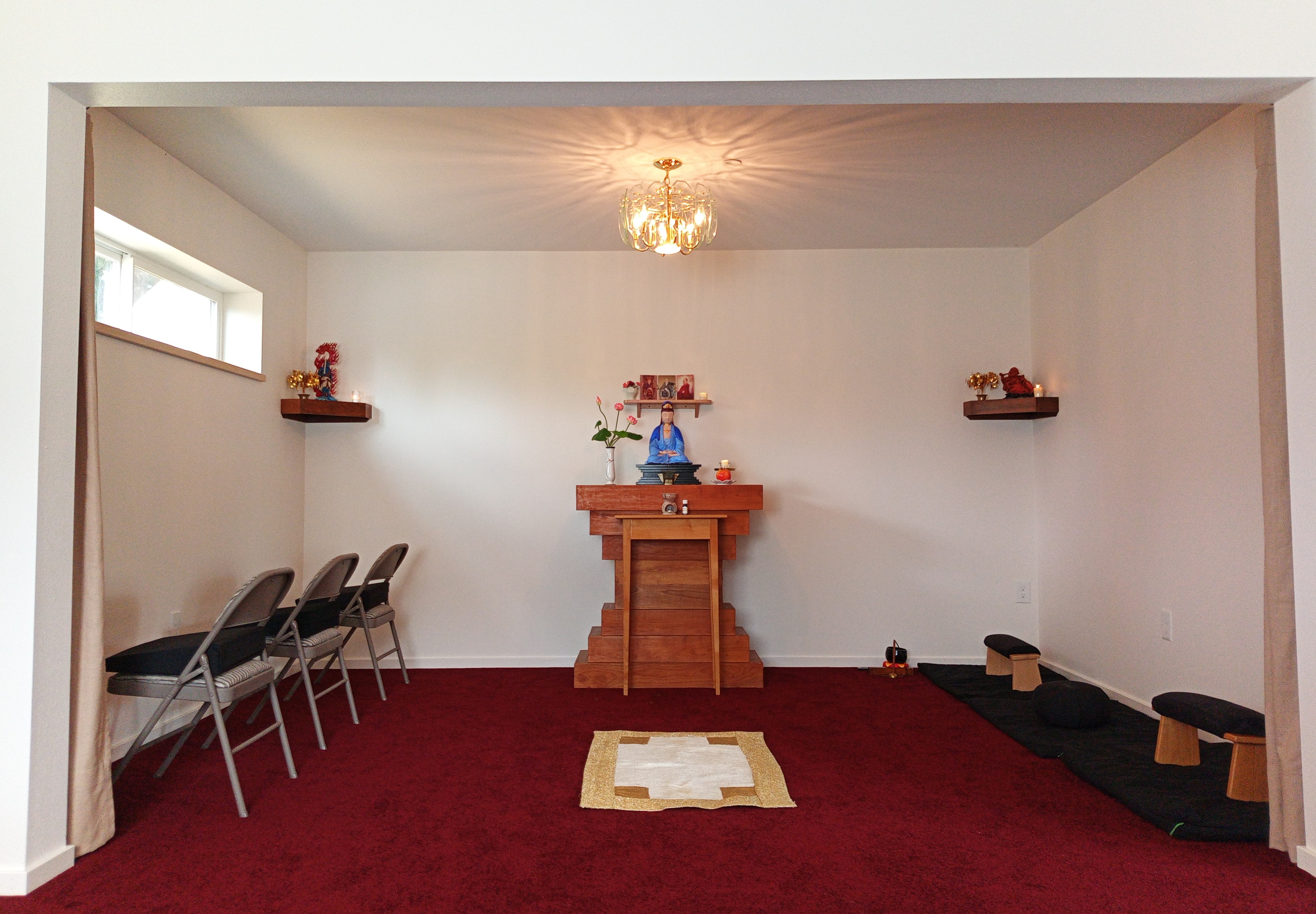 Kuan-Yin Meditation Hall